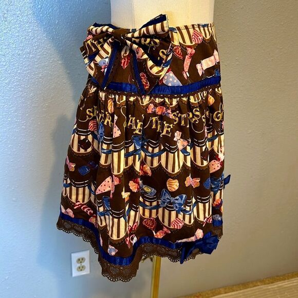 Baby the stars shine bright skirt (no size tag) please see measurements - Picture 2 of 12